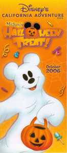 2006 - 10 - Mickey's Halloween Party