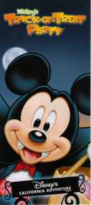 2009 - 10 - Mickey's Halloween Party