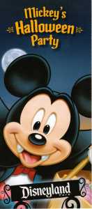 2011 - 10 - Mickey's Halloween Party