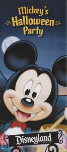 2013 - 10 - Mickey's Halloween Treat