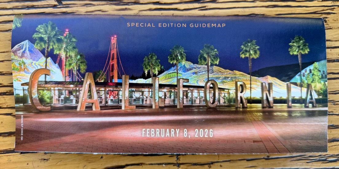 2026 Disneyland Resort Guide Maps Collectors 2026-disneyland-resort-guide-maps-collectors
